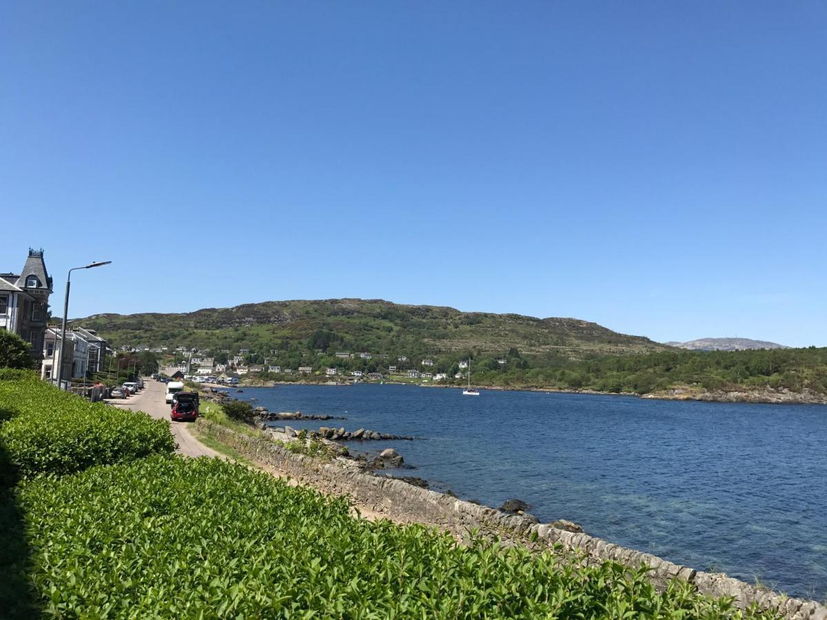 Fasgadh Rooms Tarbert  Eksteriør billede