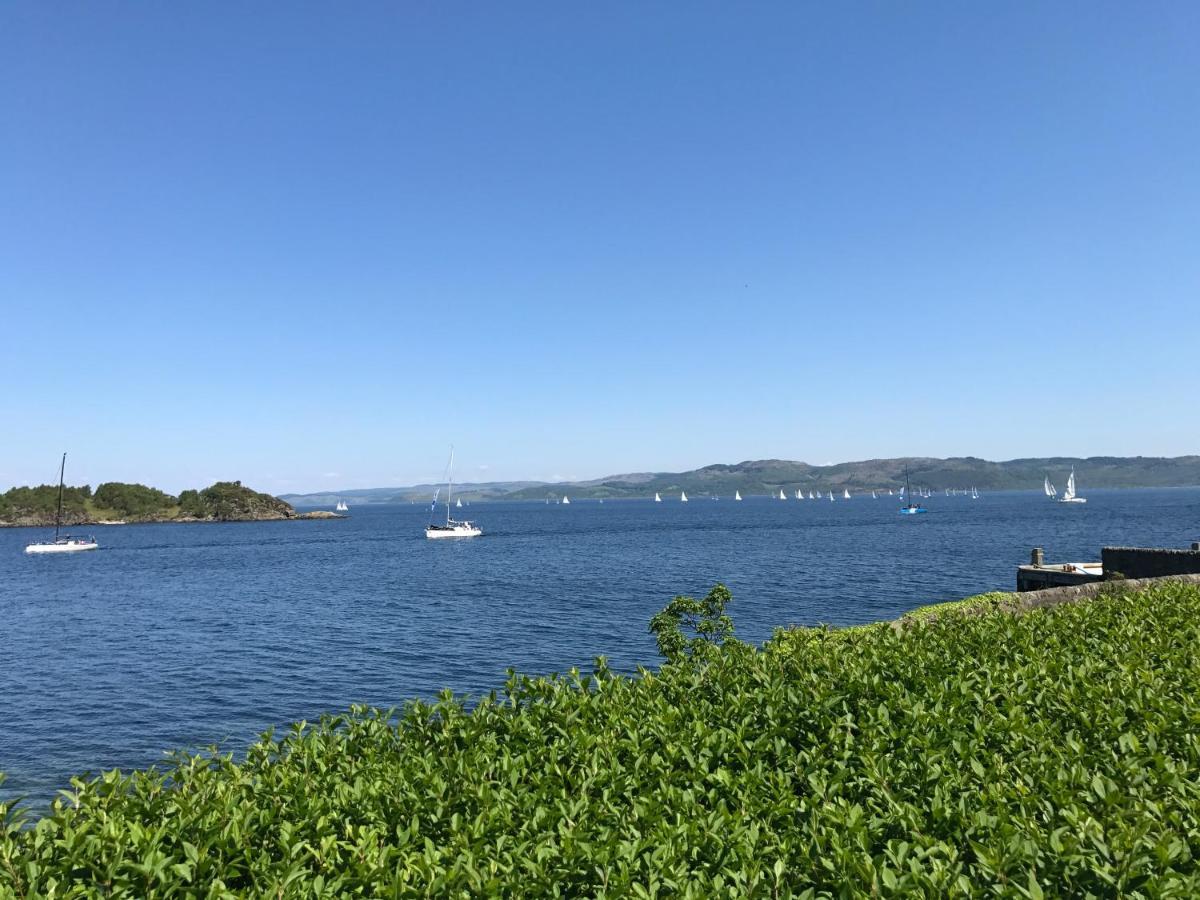 Fasgadh Rooms Tarbert  Eksteriør billede