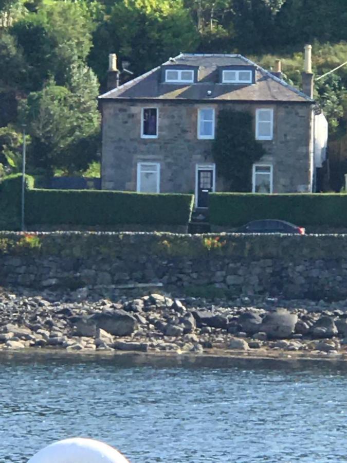 Fasgadh Rooms Tarbert  Eksteriør billede