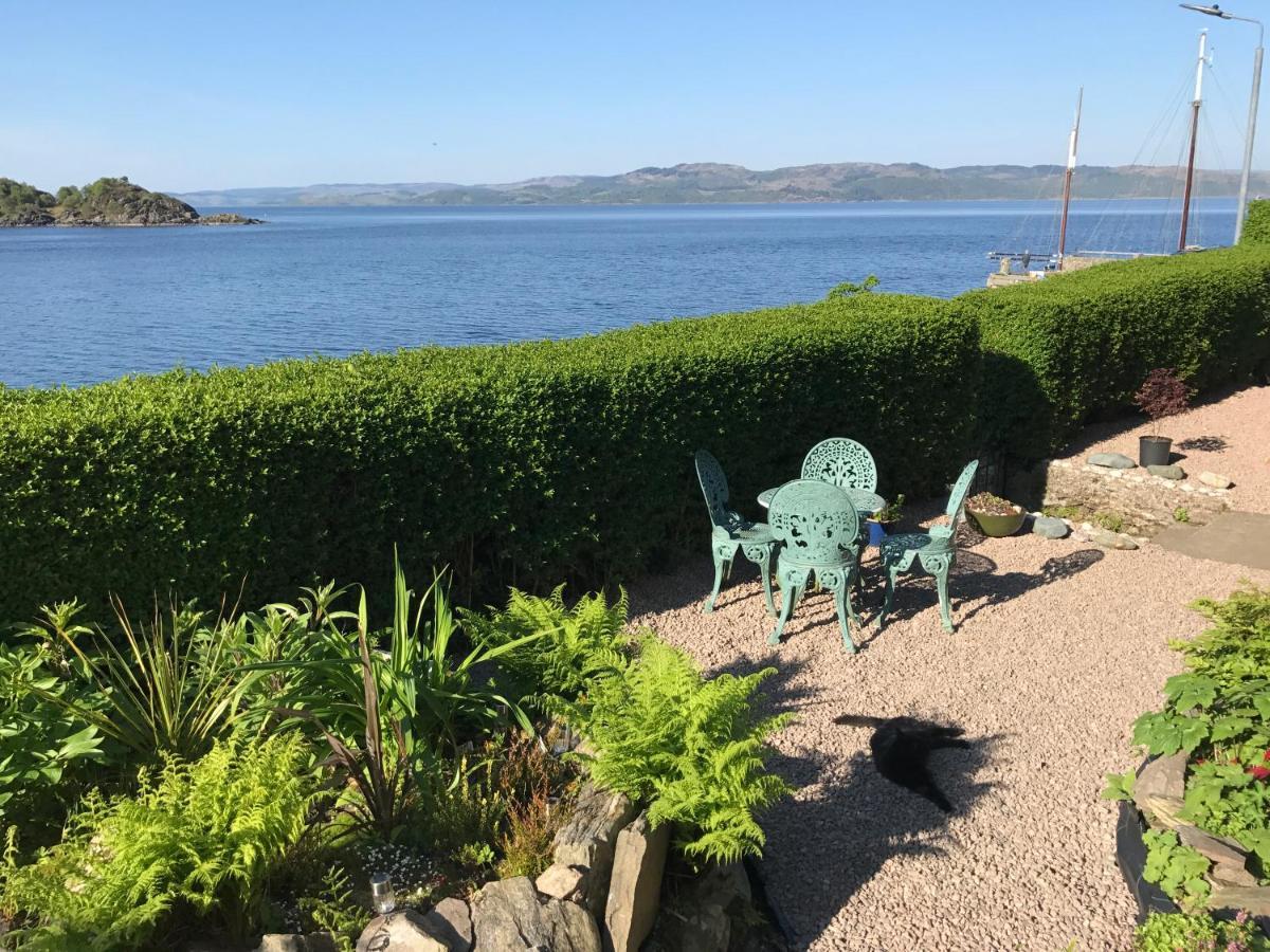 Fasgadh Rooms Tarbert  Eksteriør billede