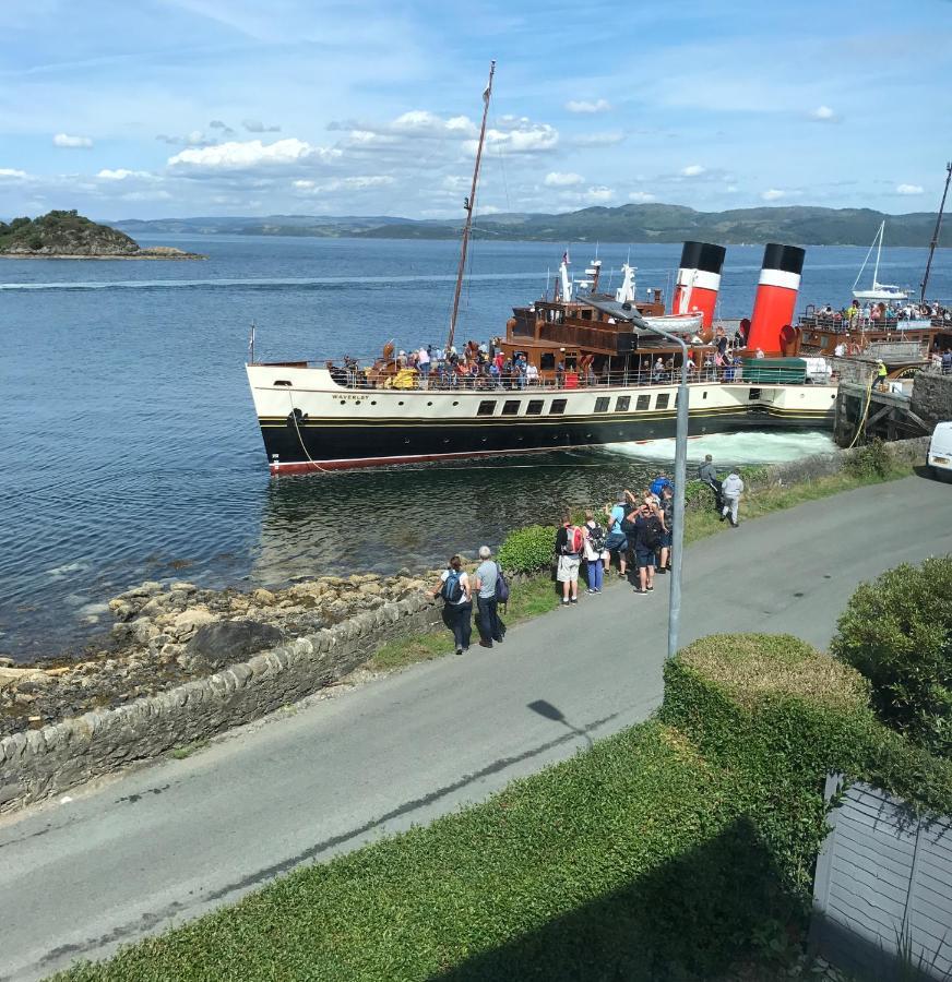 Fasgadh Rooms Tarbert  Eksteriør billede